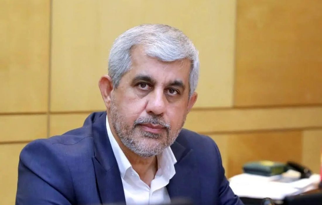 سعیدی: آمریکا باید بابت محاصره دریایی ایران پاسخگو باشد
