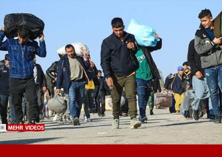 شناسایی ۲ میلیون تبعه غیرمجاز افغانستانی در کشور