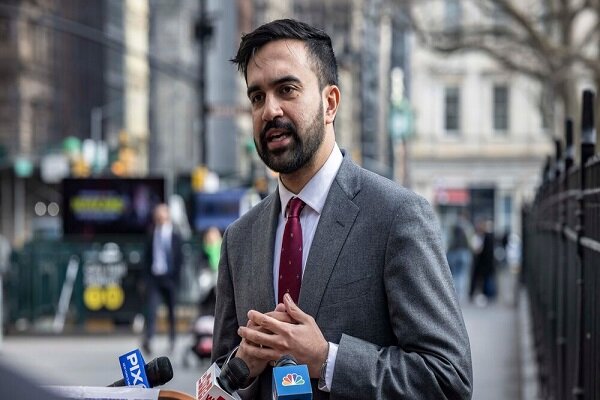 شهردار نیویورک: نامزد انتخابات کنگره آمریکا توسط اسرائیل
بازداشت شد