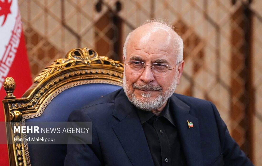 فرمول اقتصادی جدید قالیباف در پاسخ به سخنان اخیر بسنت