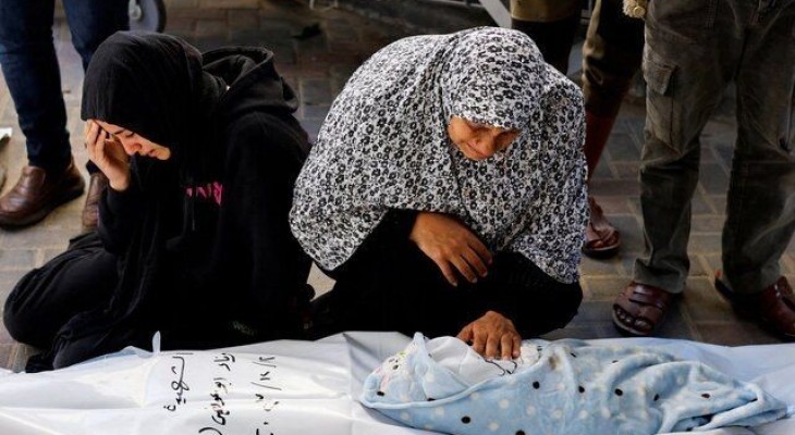فریادهایی که به گوش جهانیان نمیرسد