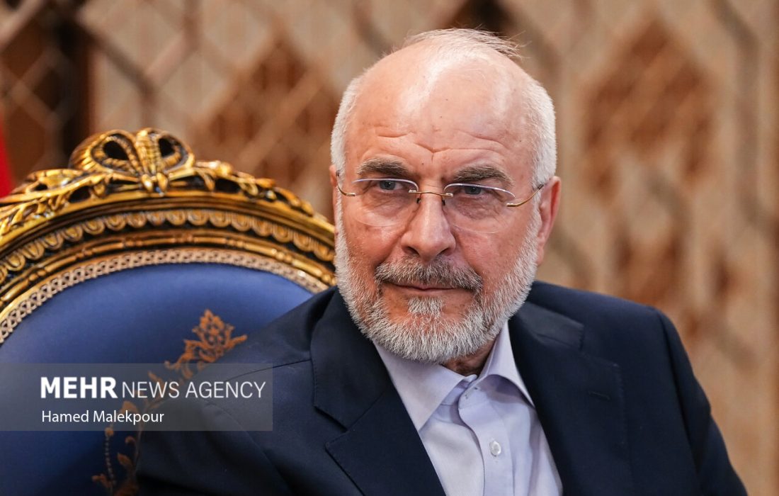 قالیباف: آمریکا باید تنبیه و شیرفهم شود تا خواستههای ما را بپذیرد