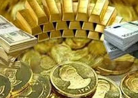 قیمت طلا و دلار امروز ۲۵ مهر ۱۴۰۵