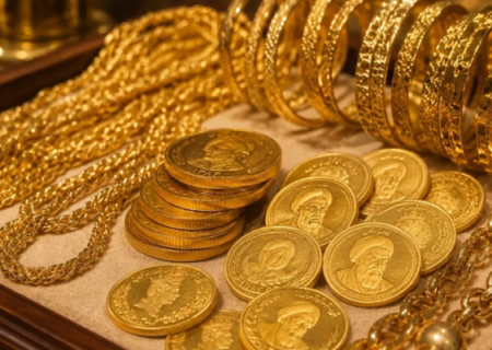قیمت طلا و دلار امروز ۲۷ مهر ۱۴۰۵