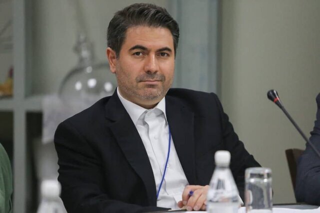 مدبر: ایران باید در زنجیره تولید شانگهای نقشآفرینی کند