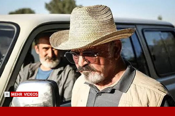 مهدی فخیم‌زاده به شایعه مرگش واکنش نشان داد