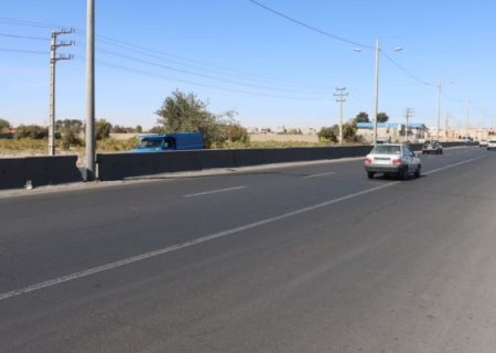 موانع اجرای پروژه دوربرگردان فرارت برطرف شود