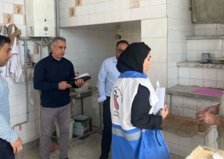 نانوایی‌های متخلف باباسلمان شهریار به تعزیرات معرفی می‌شوند