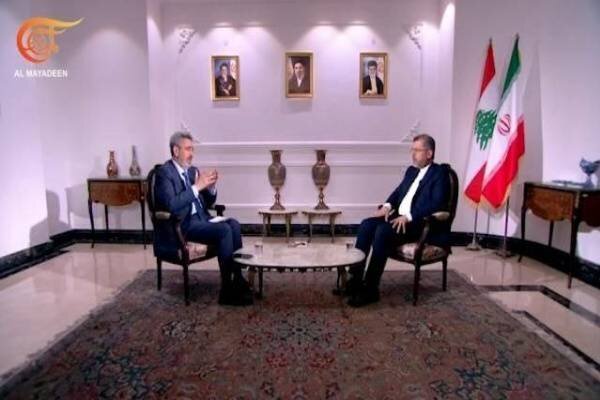 نتیجه هر مذاکره‌ای باید با نتیجه جنگ همخوانی داشته
باشد