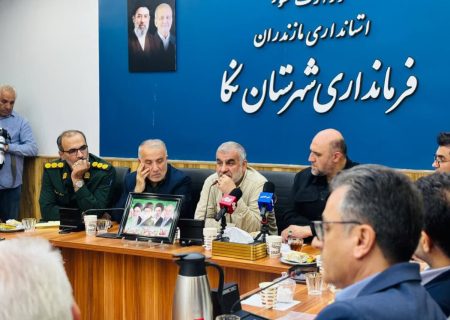 نیکزاد: ملت ایران در جنگ اراده‌ها ایستاده است