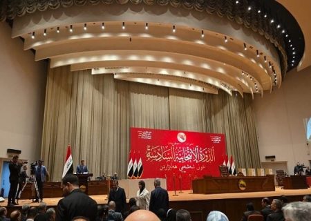 وزیران جدید کابینه عراق معرفی شدند