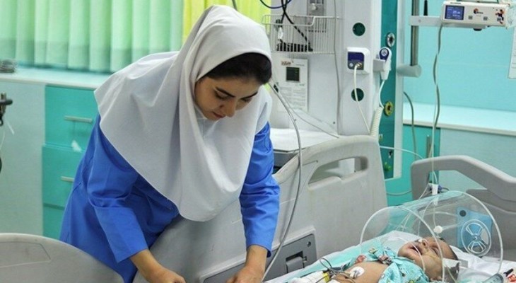 پرستاری تجلی عشق و امید در زندگی