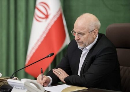 پیام قالیباف در پی شهادت نصرت افتخاری