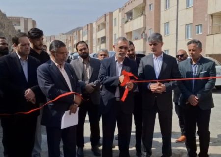 چمن مصنوعی شهرک امید صفادشت افتتاح شد