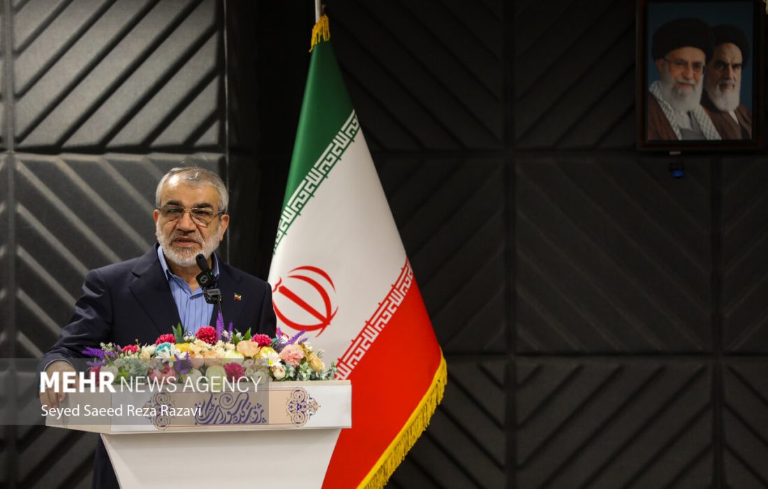 کدخدایی: جمهوری اسلامی ایران نظامی مبتنی بر پایه های دینی و مردمی است