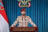 یحیی سریع: ۶ عملیات موفق موشکی و پهپادی در عمق عربستان انجام
دادیم