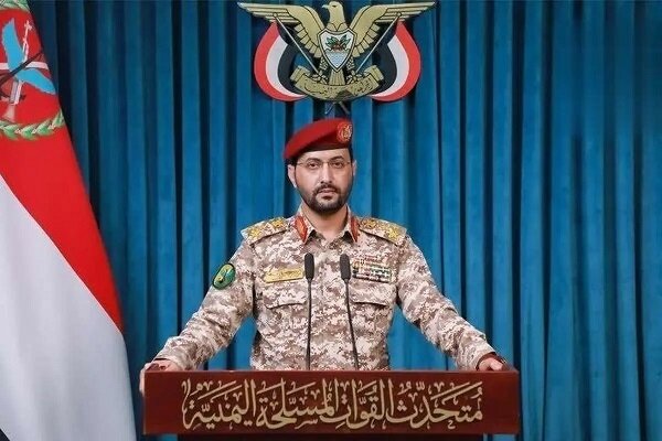 یحیی سریع: ۶ عملیات موفق موشکی و پهپادی در عمق عربستان انجام
دادیم