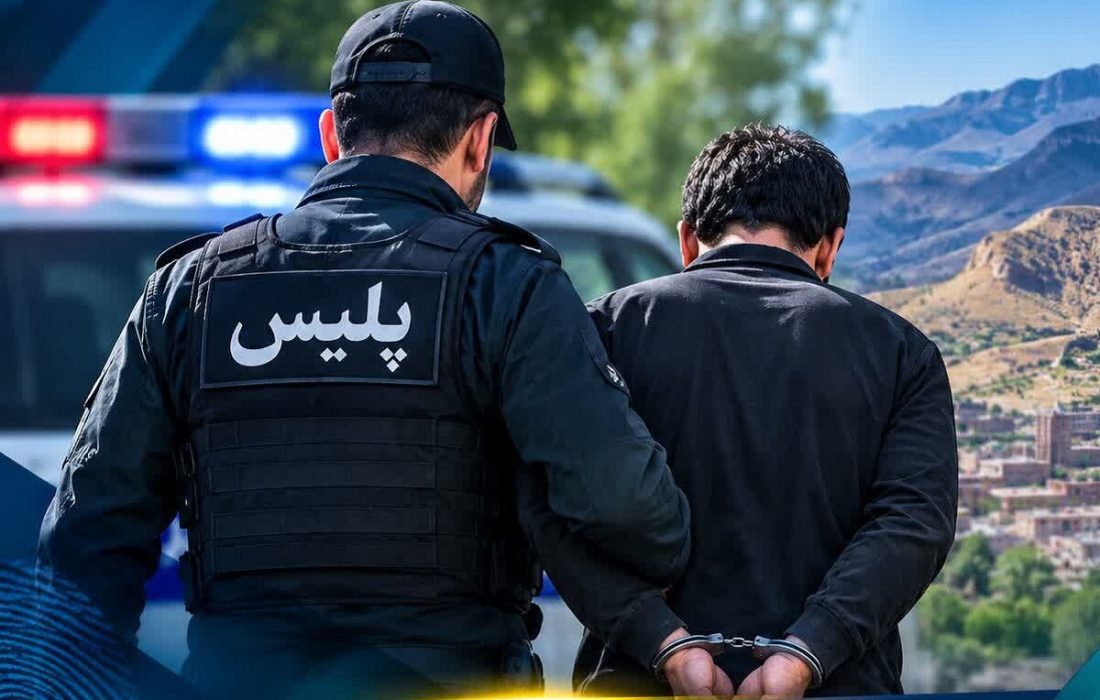 یکی از لیدرهای کودتای دی‌ در ازنا پس از ۹ ماه متواری بودن
دستگیر شد
