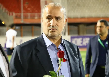 ۰/۳ همت، هزینه داوران در فوتبال ایران!